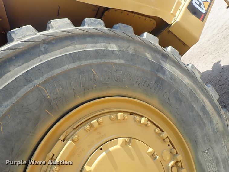 image for item DC1403 1990 Caterpillar 631E Series II conventional scraper