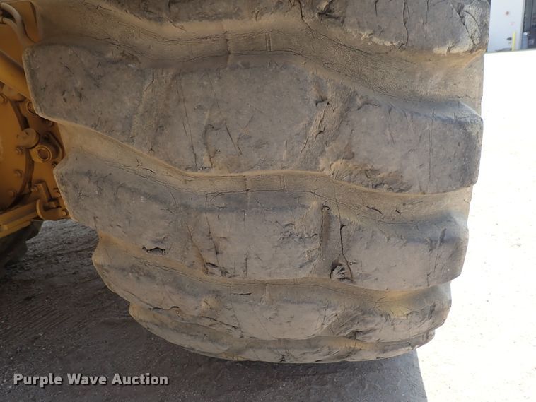 image for item DC1403 1990 Caterpillar 631E Series II conventional scraper