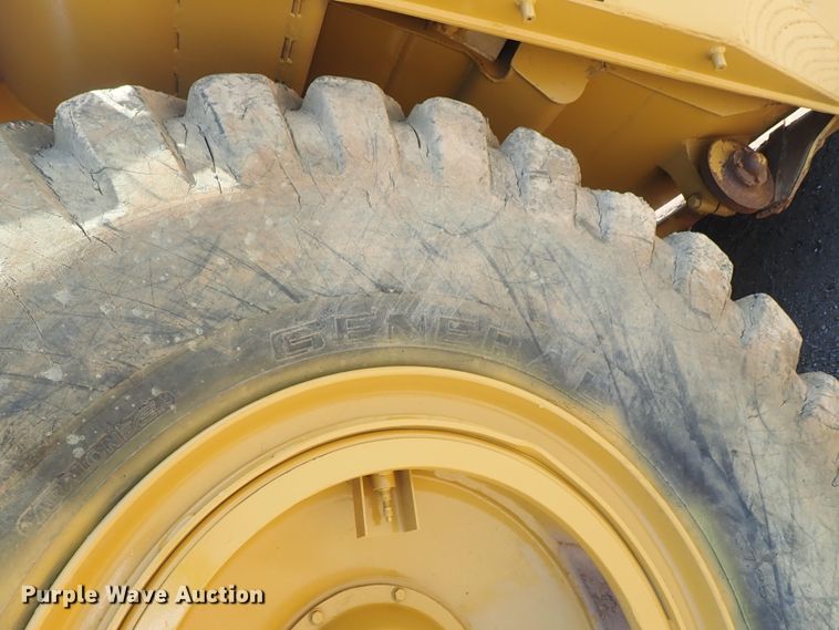 image for item DC1403 1990 Caterpillar 631E Series II conventional scraper