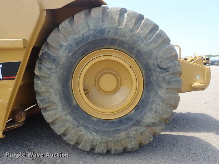 image for item DC1403 1990 Caterpillar 631E Series II conventional scraper