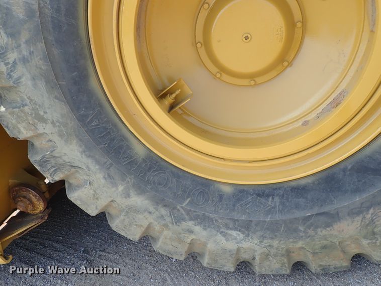 image for item DC1403 1990 Caterpillar 631E Series II conventional scraper