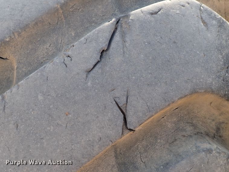 image for item DC1403 1990 Caterpillar 631E Series II conventional scraper