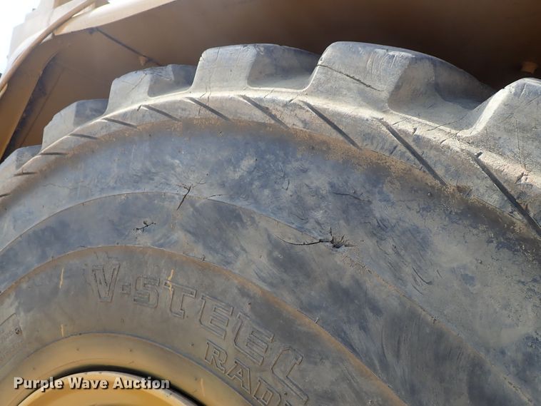 image for item DC1403 1990 Caterpillar 631E Series II conventional scraper