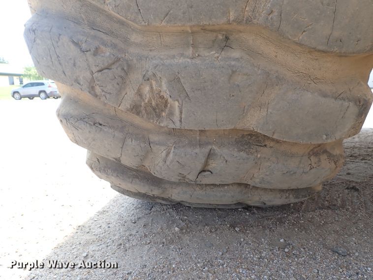 image for item DC1403 1990 Caterpillar 631E Series II conventional scraper