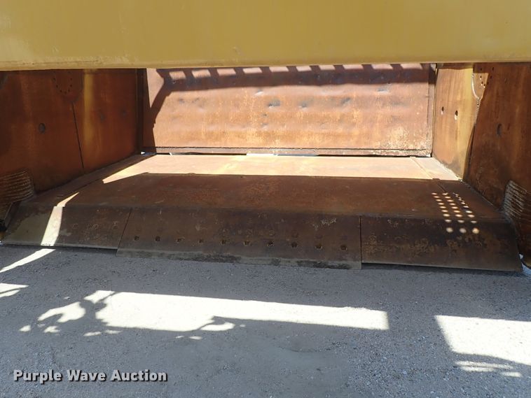 image for item DC1403 1990 Caterpillar 631E Series II conventional scraper