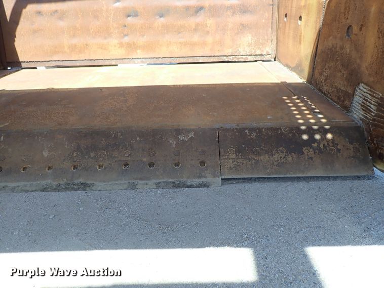 image for item DC1403 1990 Caterpillar 631E Series II conventional scraper