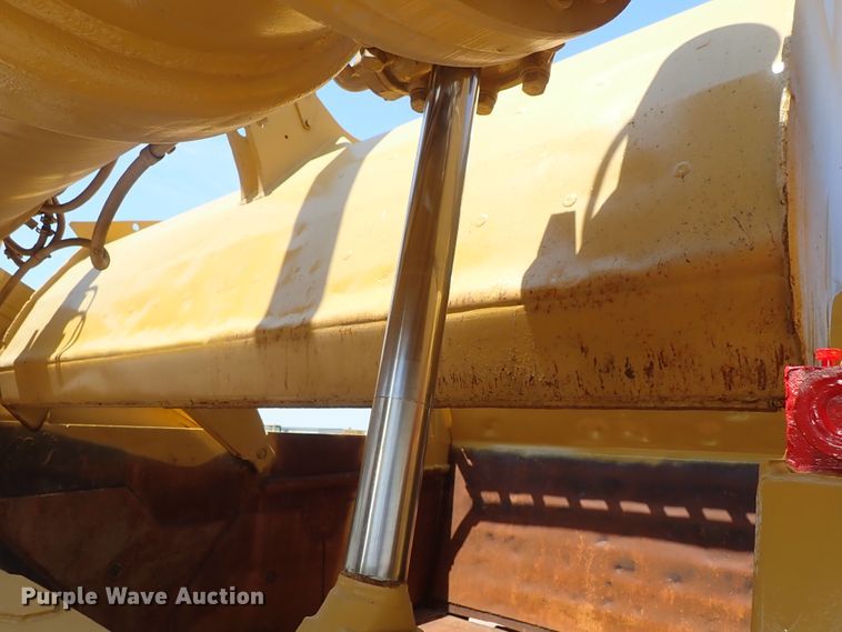 image for item DC1403 1990 Caterpillar 631E Series II conventional scraper