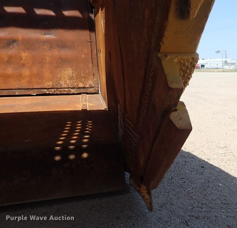 image for item DC1403 1990 Caterpillar 631E Series II conventional scraper