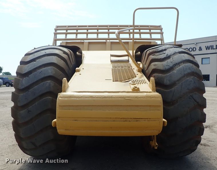 image for item DC1404 1990 Caterpillar 631E Series II conventional scraper