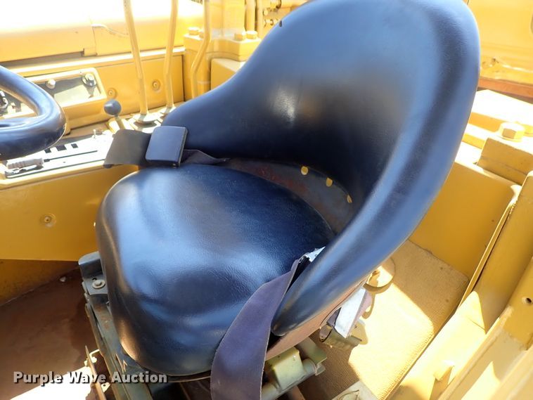 image for item DC1404 1990 Caterpillar 631E Series II conventional scraper