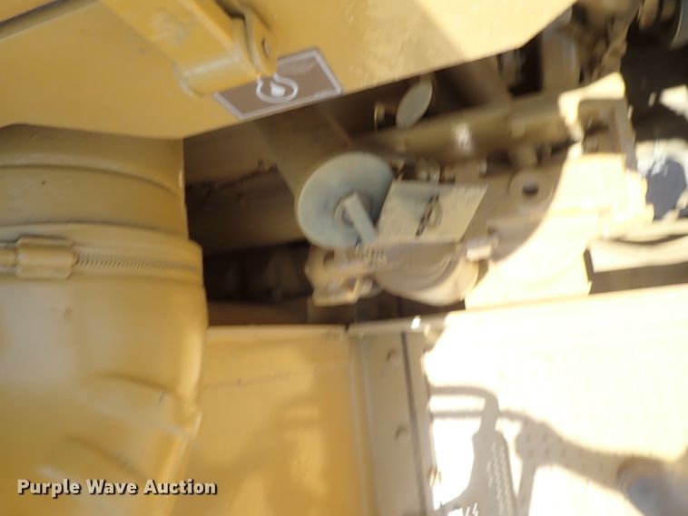 image for item DC1404 1990 Caterpillar 631E Series II conventional scraper