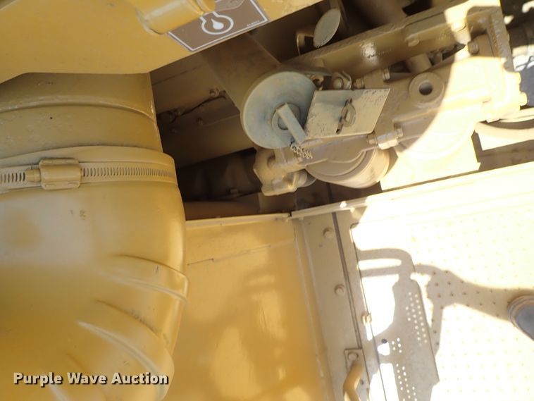 image for item DC1404 1990 Caterpillar 631E Series II conventional scraper