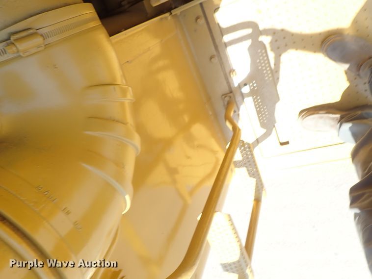 image for item DC1404 1990 Caterpillar 631E Series II conventional scraper