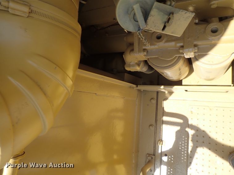 image for item DC1404 1990 Caterpillar 631E Series II conventional scraper