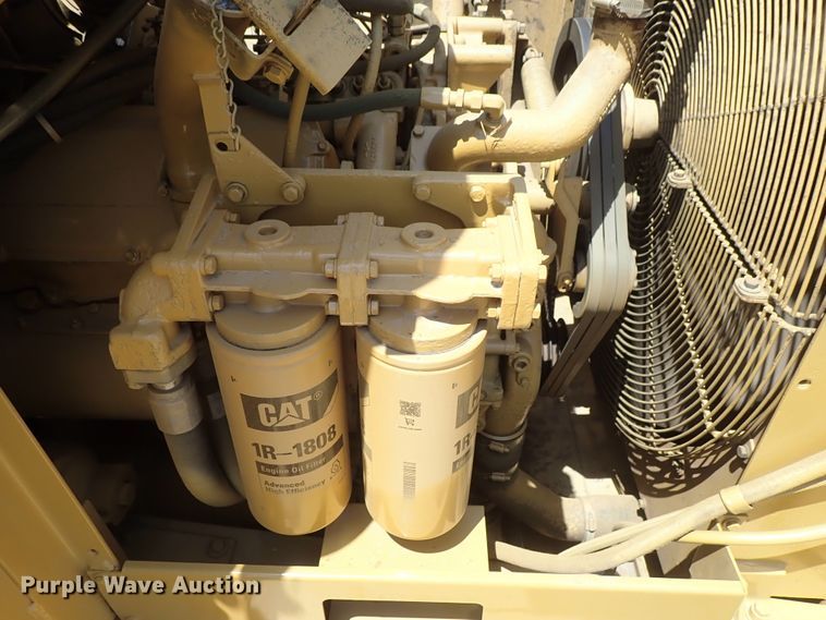 image for item DC1404 1990 Caterpillar 631E Series II conventional scraper