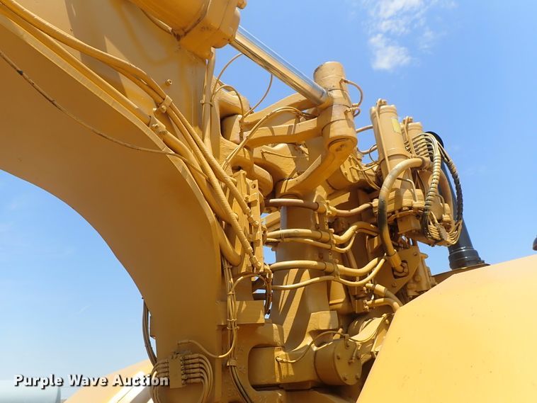 image for item DC1404 1990 Caterpillar 631E Series II conventional scraper