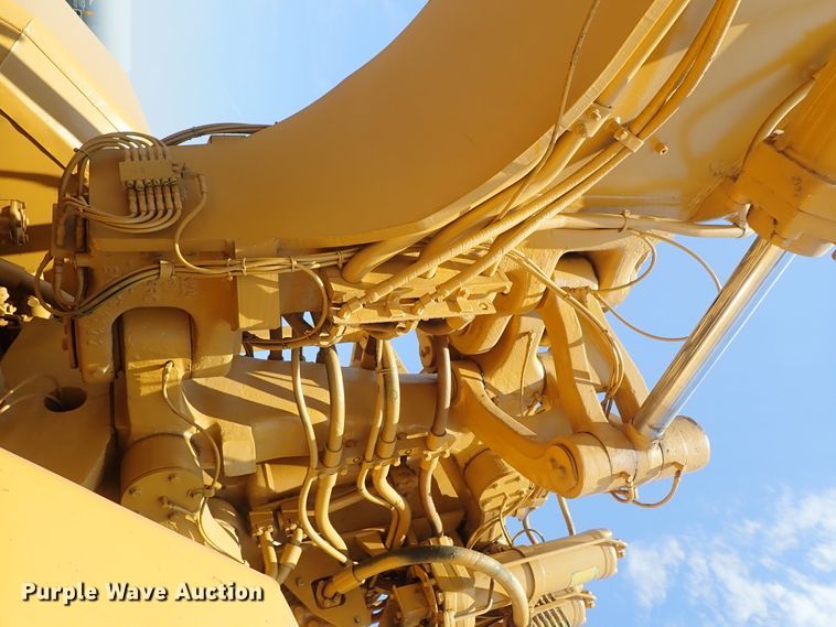 image for item DC1404 1990 Caterpillar 631E Series II conventional scraper