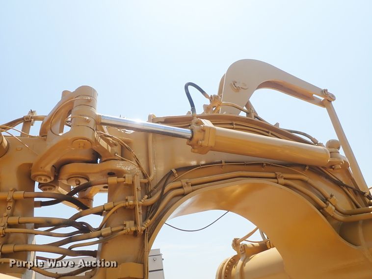 image for item DC1404 1990 Caterpillar 631E Series II conventional scraper