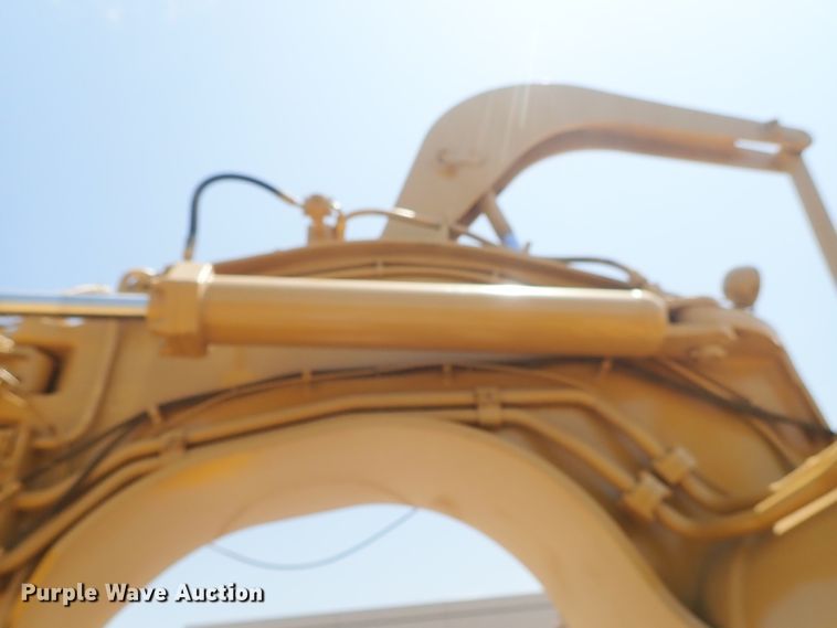 image for item DC1404 1990 Caterpillar 631E Series II conventional scraper