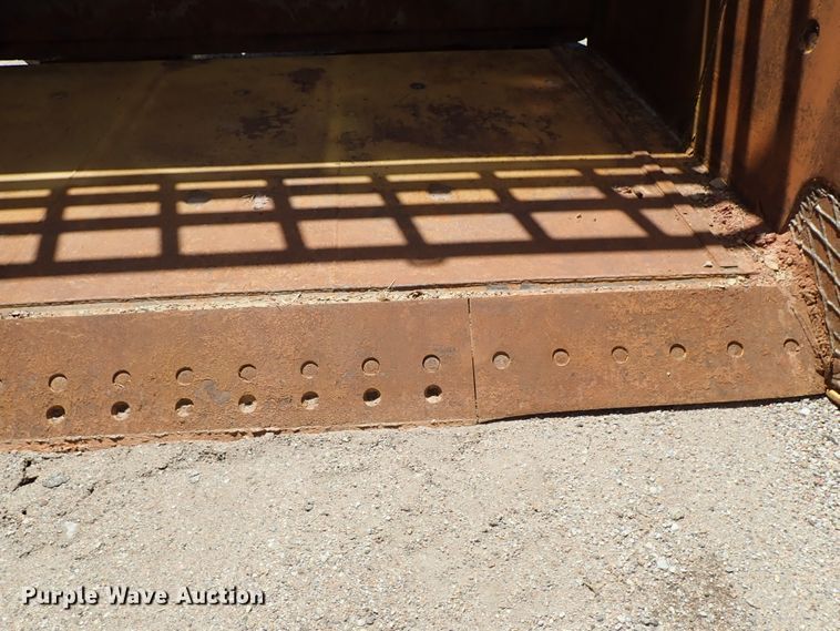 image for item DC1404 1990 Caterpillar 631E Series II conventional scraper