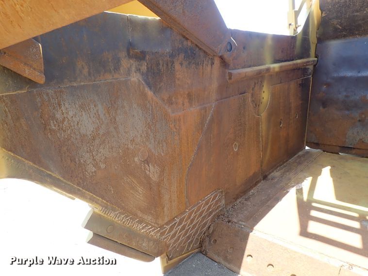 image for item DC1404 1990 Caterpillar 631E Series II conventional scraper