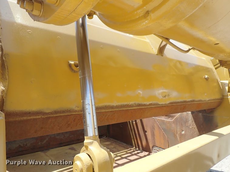 image for item DC1404 1990 Caterpillar 631E Series II conventional scraper