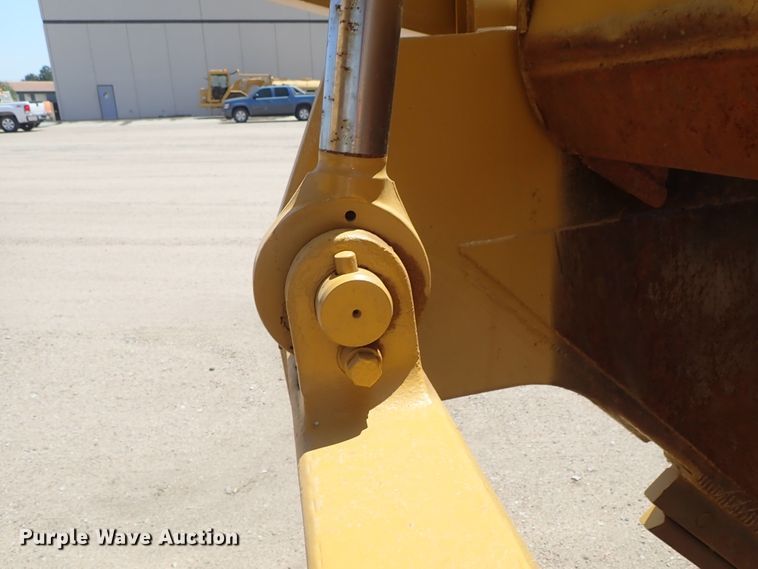 image for item DC1404 1990 Caterpillar 631E Series II conventional scraper
