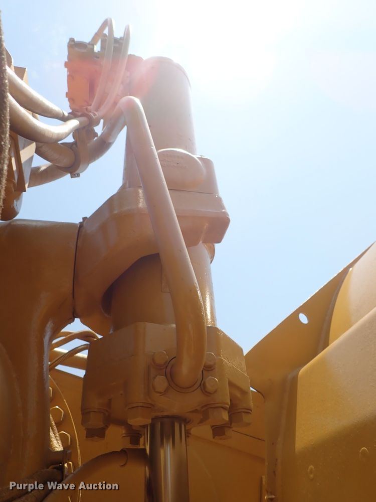 image for item DC1404 1990 Caterpillar 631E Series II conventional scraper