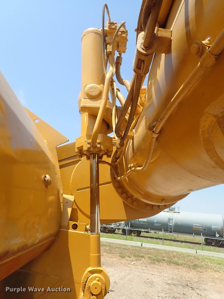 image for item DC1404 1990 Caterpillar 631E Series II conventional scraper