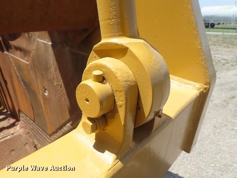 image for item DC1404 1990 Caterpillar 631E Series II conventional scraper