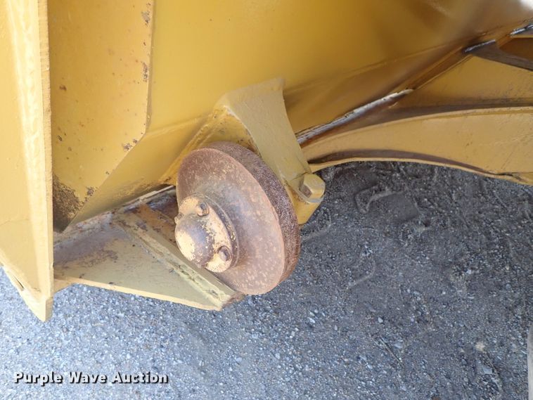 image for item DC1404 1990 Caterpillar 631E Series II conventional scraper