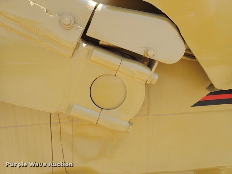 image for item DC1404 1990 Caterpillar 631E Series II conventional scraper