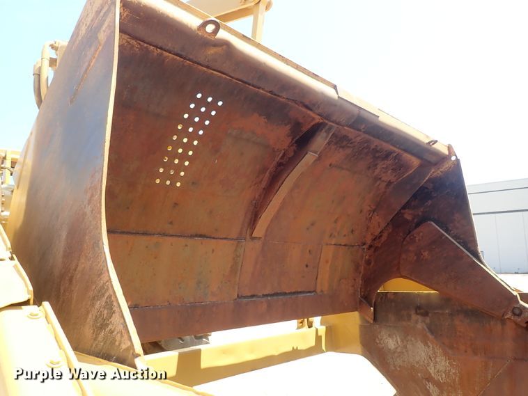 image for item DC1404 1990 Caterpillar 631E Series II conventional scraper