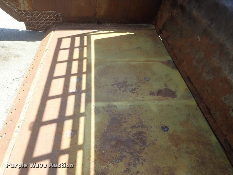 image for item DC1404 1990 Caterpillar 631E Series II conventional scraper