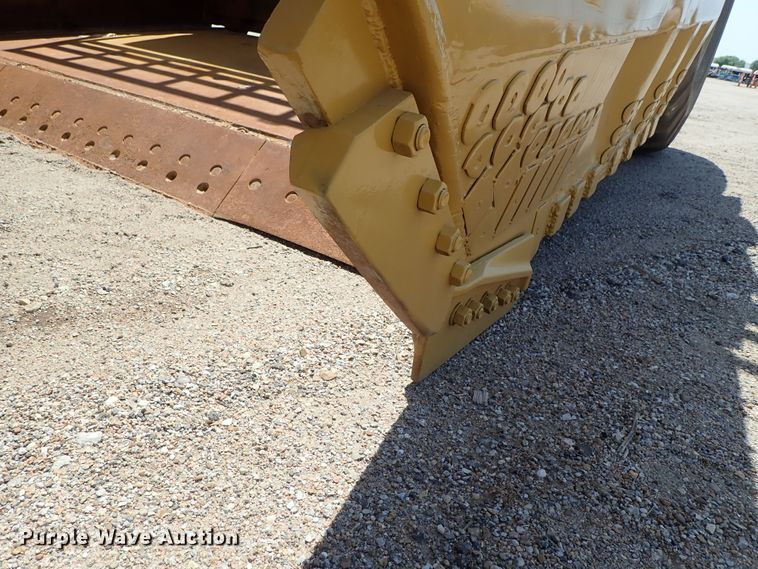 image for item DC1404 1990 Caterpillar 631E Series II conventional scraper