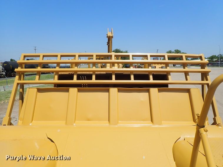 image for item DC1404 1990 Caterpillar 631E Series II conventional scraper