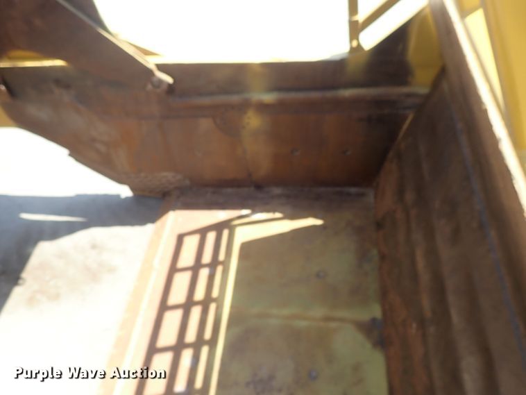 image for item DC1404 1990 Caterpillar 631E Series II conventional scraper