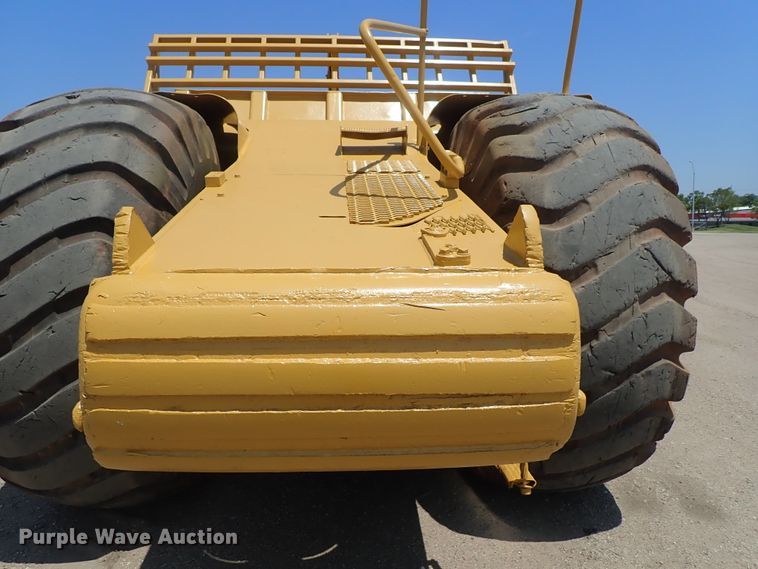 image for item DC1404 1990 Caterpillar 631E Series II conventional scraper