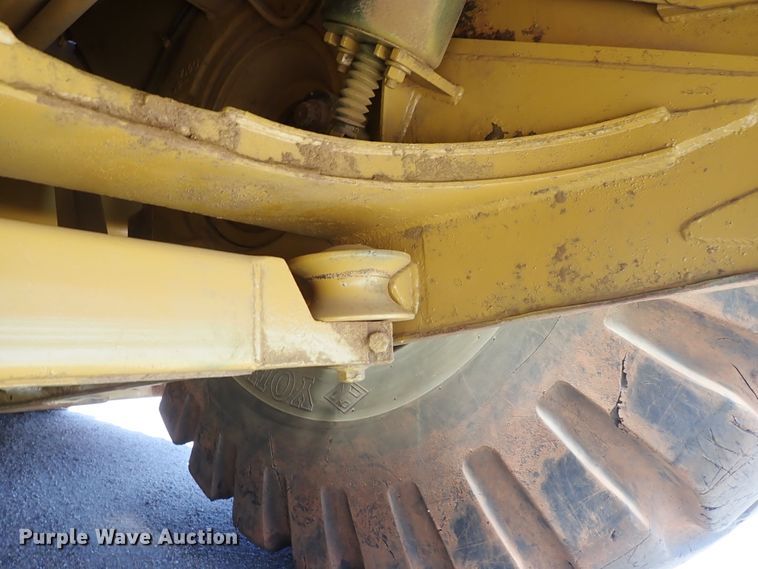 image for item DC1404 1990 Caterpillar 631E Series II conventional scraper