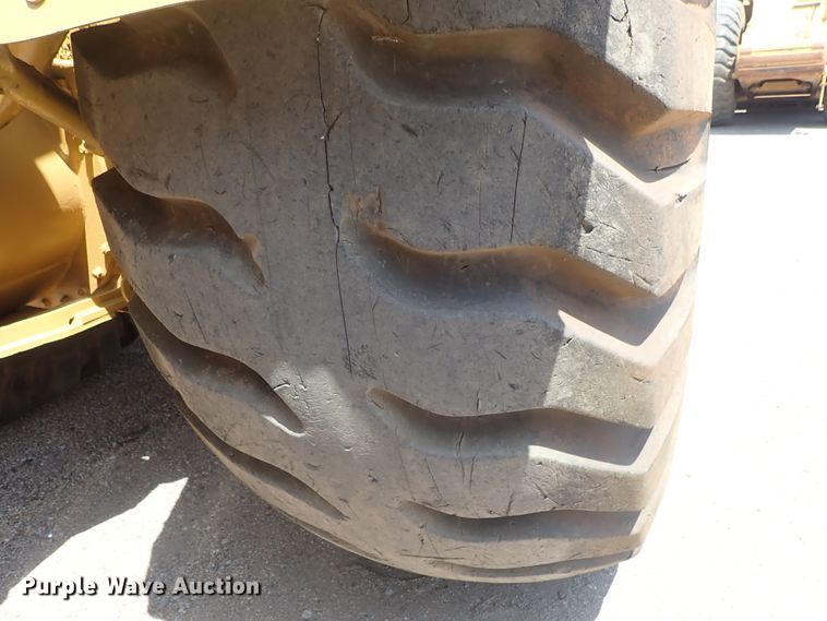 image for item DC1404 1990 Caterpillar 631E Series II conventional scraper