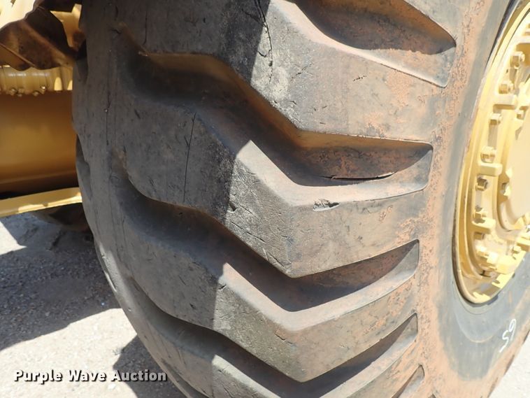 image for item DC1404 1990 Caterpillar 631E Series II conventional scraper