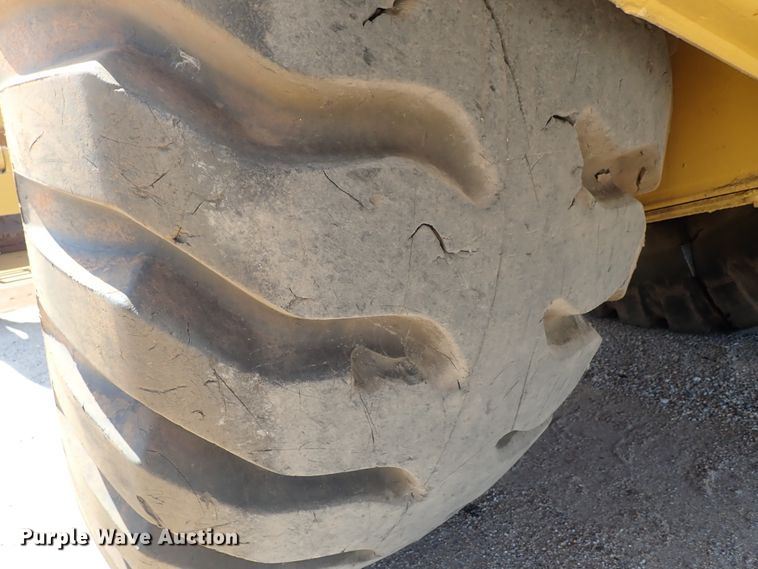 image for item DC1404 1990 Caterpillar 631E Series II conventional scraper