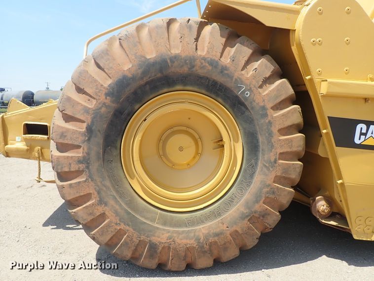 image for item DC1404 1990 Caterpillar 631E Series II conventional scraper