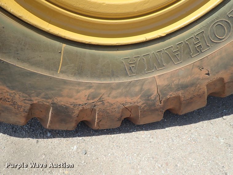 image for item DC1404 1990 Caterpillar 631E Series II conventional scraper