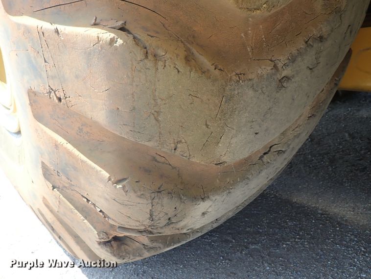 image for item DC1404 1990 Caterpillar 631E Series II conventional scraper