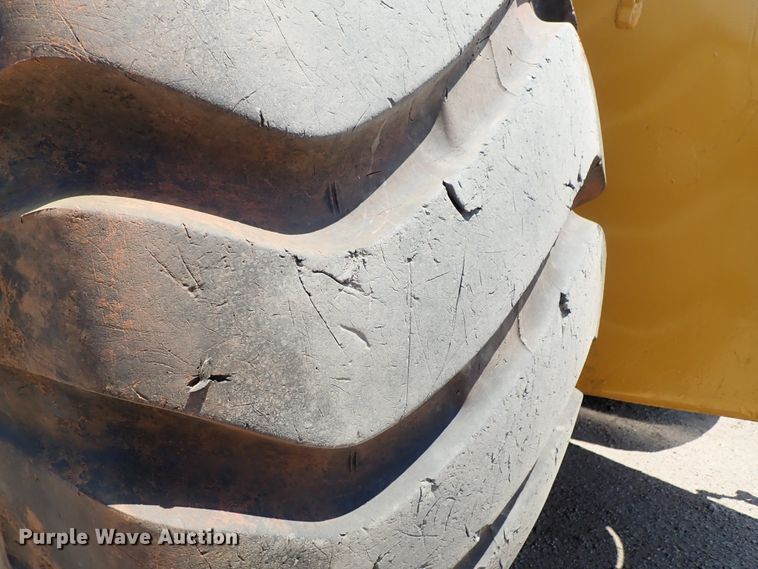 image for item DC1404 1990 Caterpillar 631E Series II conventional scraper