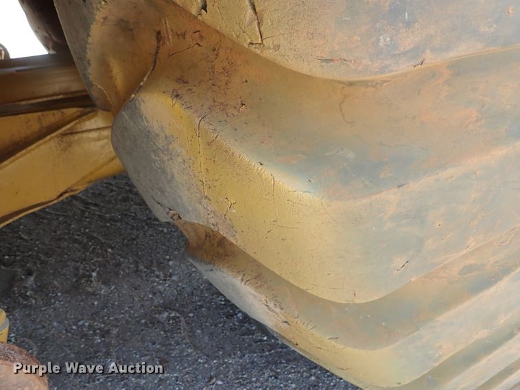 image for item DC1404 1990 Caterpillar 631E Series II conventional scraper