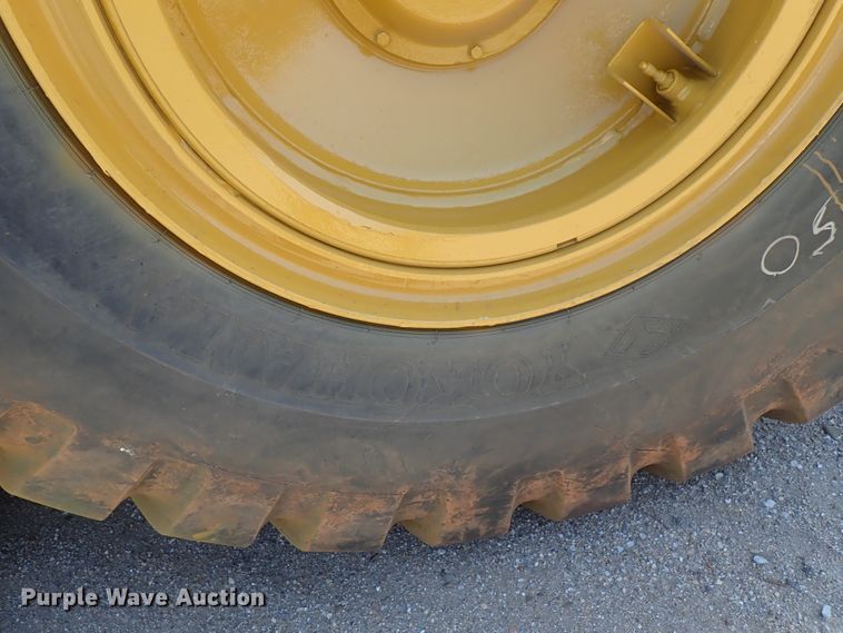 image for item DC1404 1990 Caterpillar 631E Series II conventional scraper