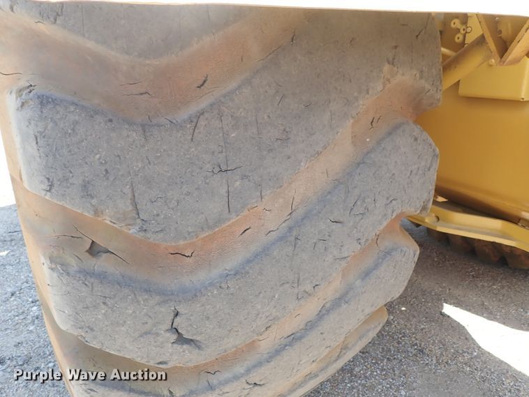 image for item DC1404 1990 Caterpillar 631E Series II conventional scraper