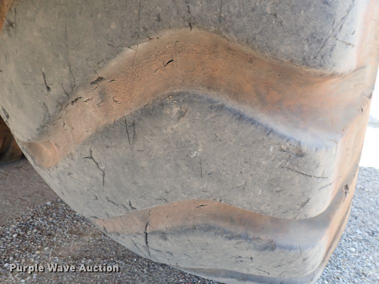 image for item DC1404 1990 Caterpillar 631E Series II conventional scraper